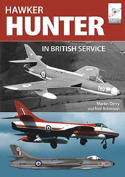 Hawker Hunter In British Service