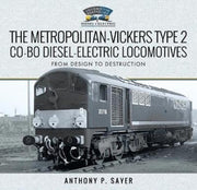 Metropolitan/diesel Electric Locomotives