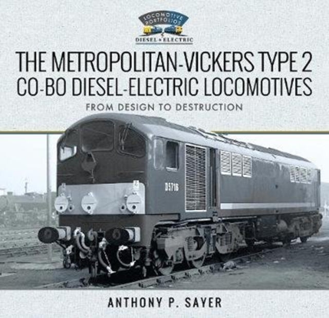 Metropolitan/diesel Electric Locomotives
