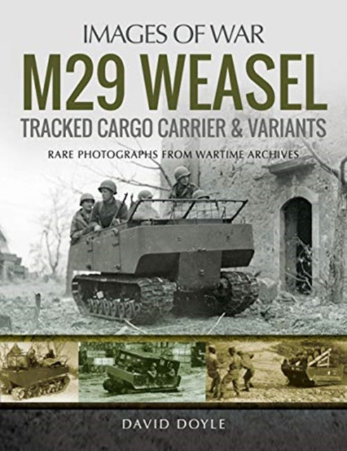 M29 Weasel Tracked Cargo Carrier/variant