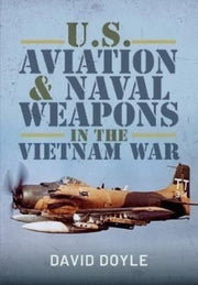 Us Aviation & Naval Warfare/vietnam War By Doyle, David
