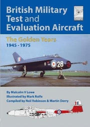 British Military Test & Evaluation Aircr