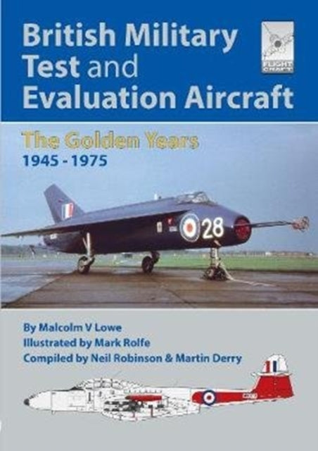 British Military Test & Evaluation Aircr