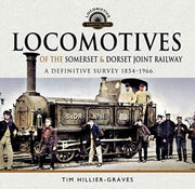 Locomotives/& Dorset Joint Railway