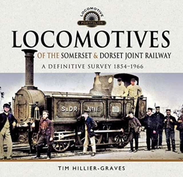 Locomotives/& Dorset Joint Railway