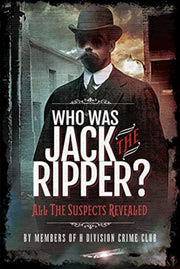 Who Was Jack The Ripper