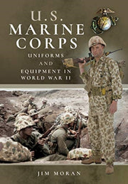 Us Marine Corps Uniforms/equipment Wwii