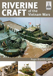 Riverine Craft Of The Vietnam Wars By Branfill-cook, Fran