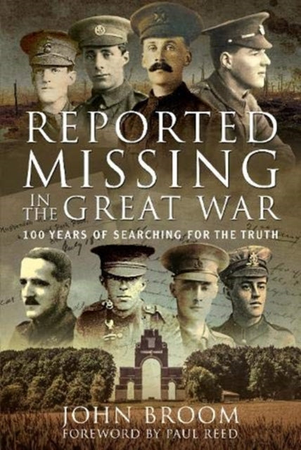 Reported Missing In The Great War