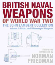 British Naval Weapons Of World War Two 2