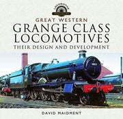 Great Western Grange Class Locomotives