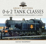 Great Western 0 6 2 Tank Classes