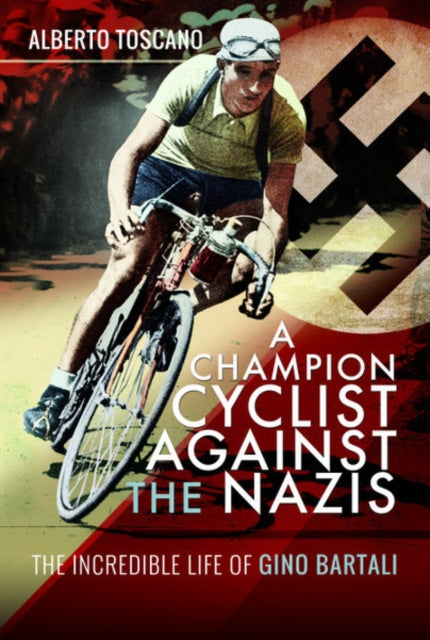 Champion Cyclist Against The Nazia