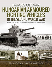 Hungarian Armoured Fighting Vehicles/ww2
