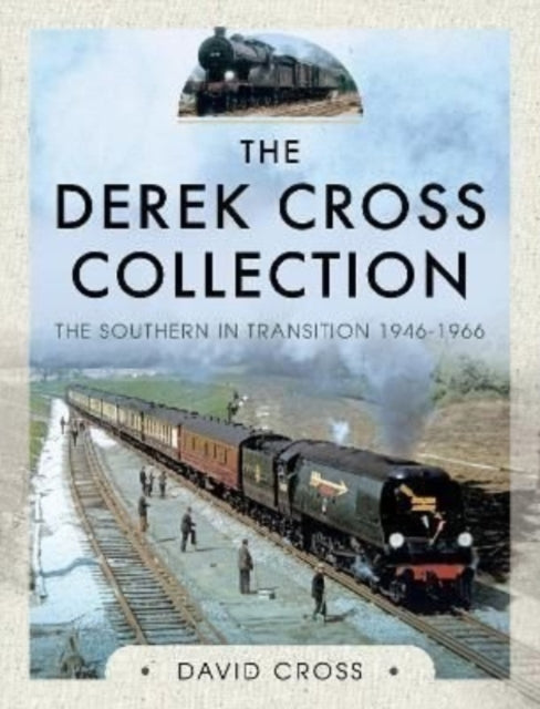 Derek Cross Collection/southern In Trans
