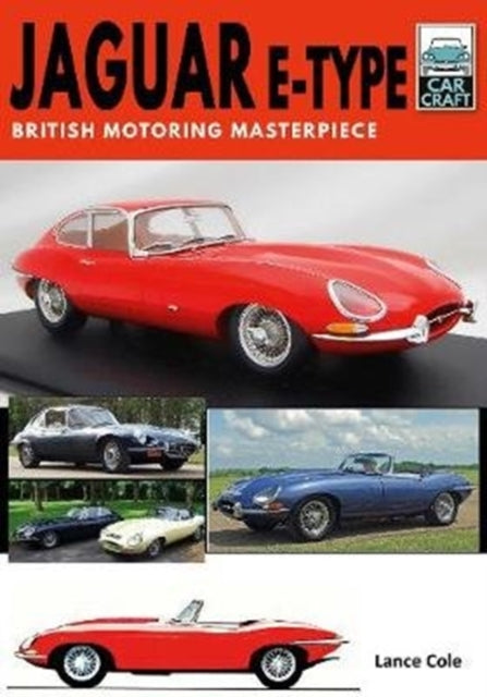 Jaguar E Type