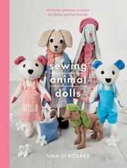 Sewing Animals Dolls