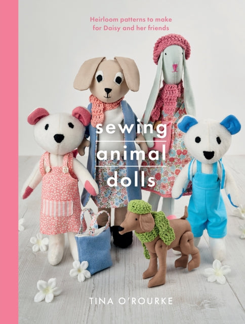 Sewing Animals Dolls