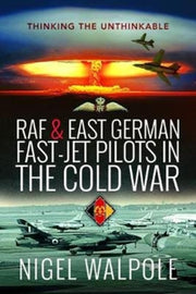 Raf & East German Fastjet Pilots/cold Wa