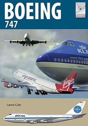 Flight Craft 24 Boeing 747