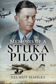 Memoirs Of A Stuka Pilot