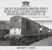 B T H & North Britsh Type 1 Bo-bo Diesel