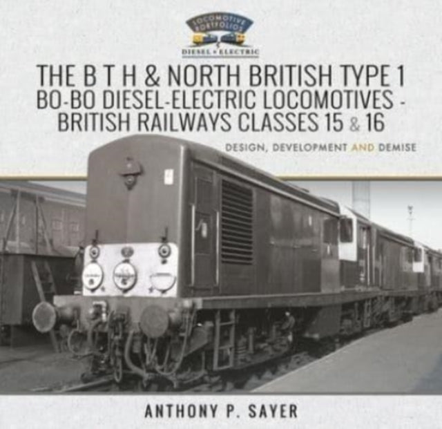 B T H & North Britsh Type 1 Bo-bo Diesel