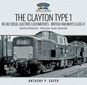 Clayton Type 1 Bobo Diesel Electric Loco