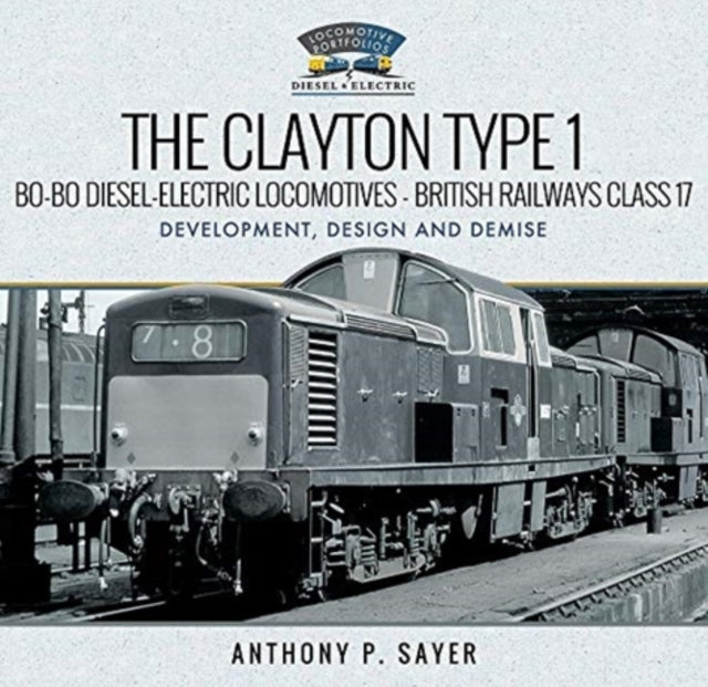 Clayton Type 1 Bobo Diesel Electric Loco