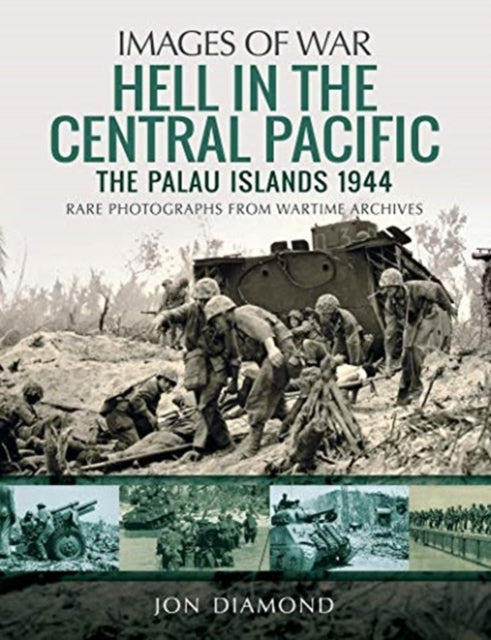 Hell In The Central Pacific