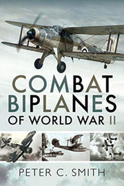 Combat Biplanes Of World War Ii