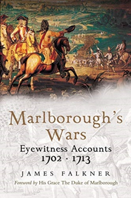 Marlboroughs Wars By Falkner, James