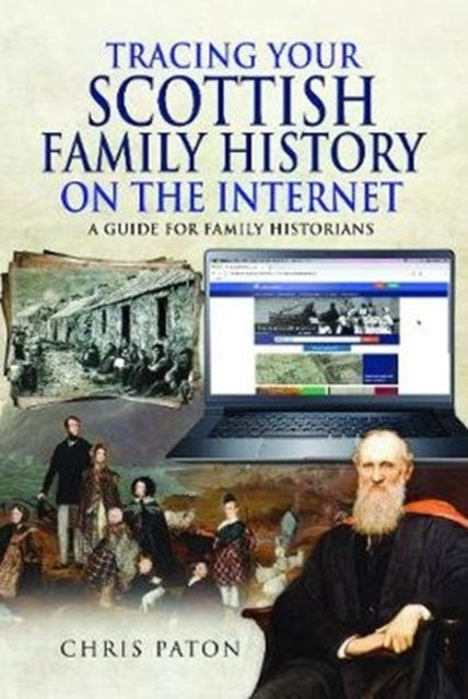 Tracing Your Scottish Family Hist/intern