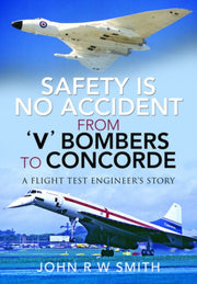 Safety Is No Accident/v Bombers To Conco