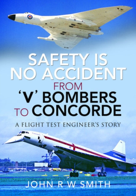 Safety Is No Accident/v Bombers To Conco
