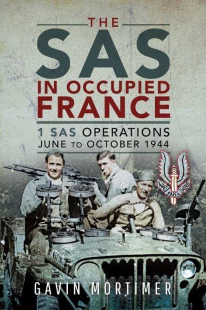 Sas In Occupied France
