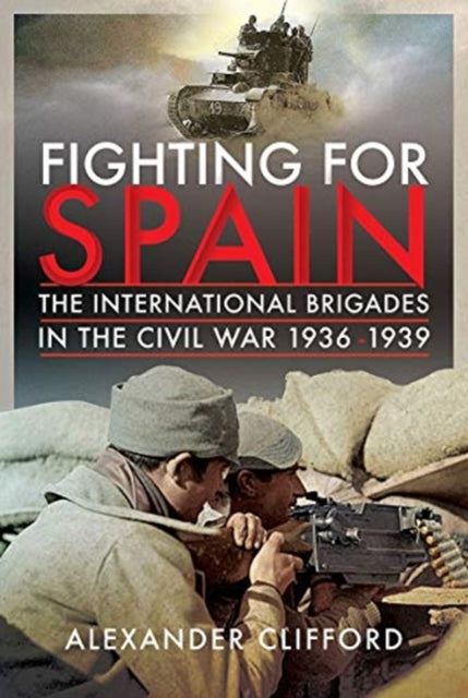 Fighting For Spain