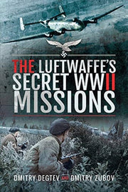 Luftwaffes Secret Wwii Missions