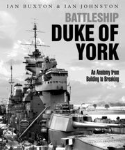 Battleship Duke Of York By Buxton, Ian