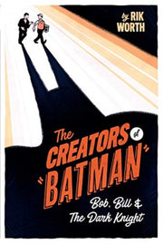 Creators Of Batman
