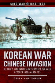 Korean War Chinese Invasion