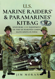 Us Raiders & Paramarines Kitbag
