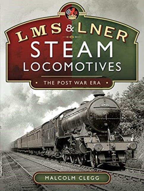 Lms & Lner Steam Locomotives