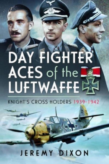 Day Fighter Aces Of The Luftwaffe