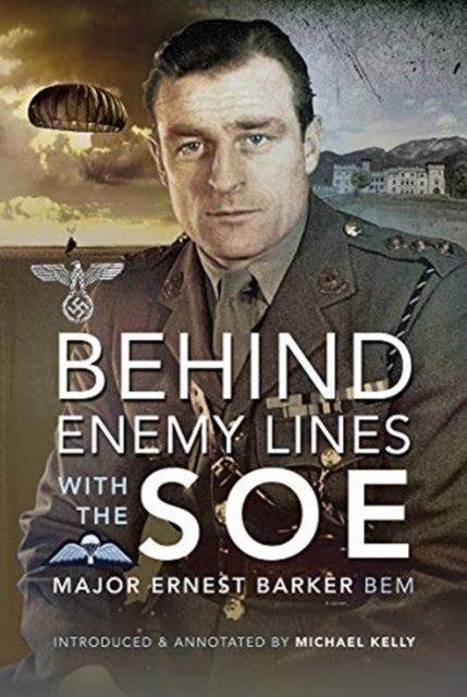Behind Enemy Lines With The Soe