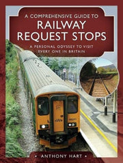 Comprehensive Gde/railway Request Stops By Hart, Anthony
