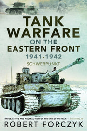 Tank Warfare On/eastern Front 1941-1942
