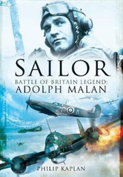 Sailor Malan Battle Of Britain Legend