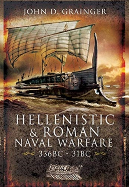Hellenistic & Roman Navl Wars 336bc-31bc