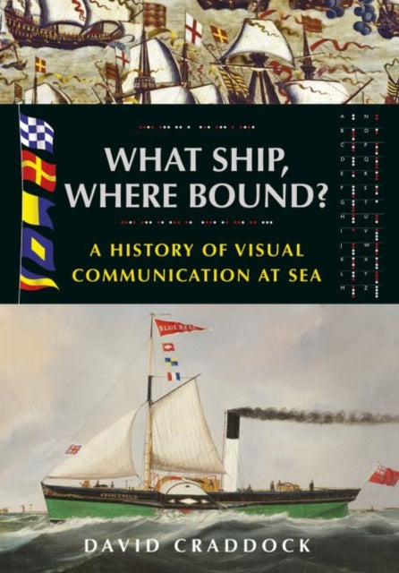 What Ship Where Bound